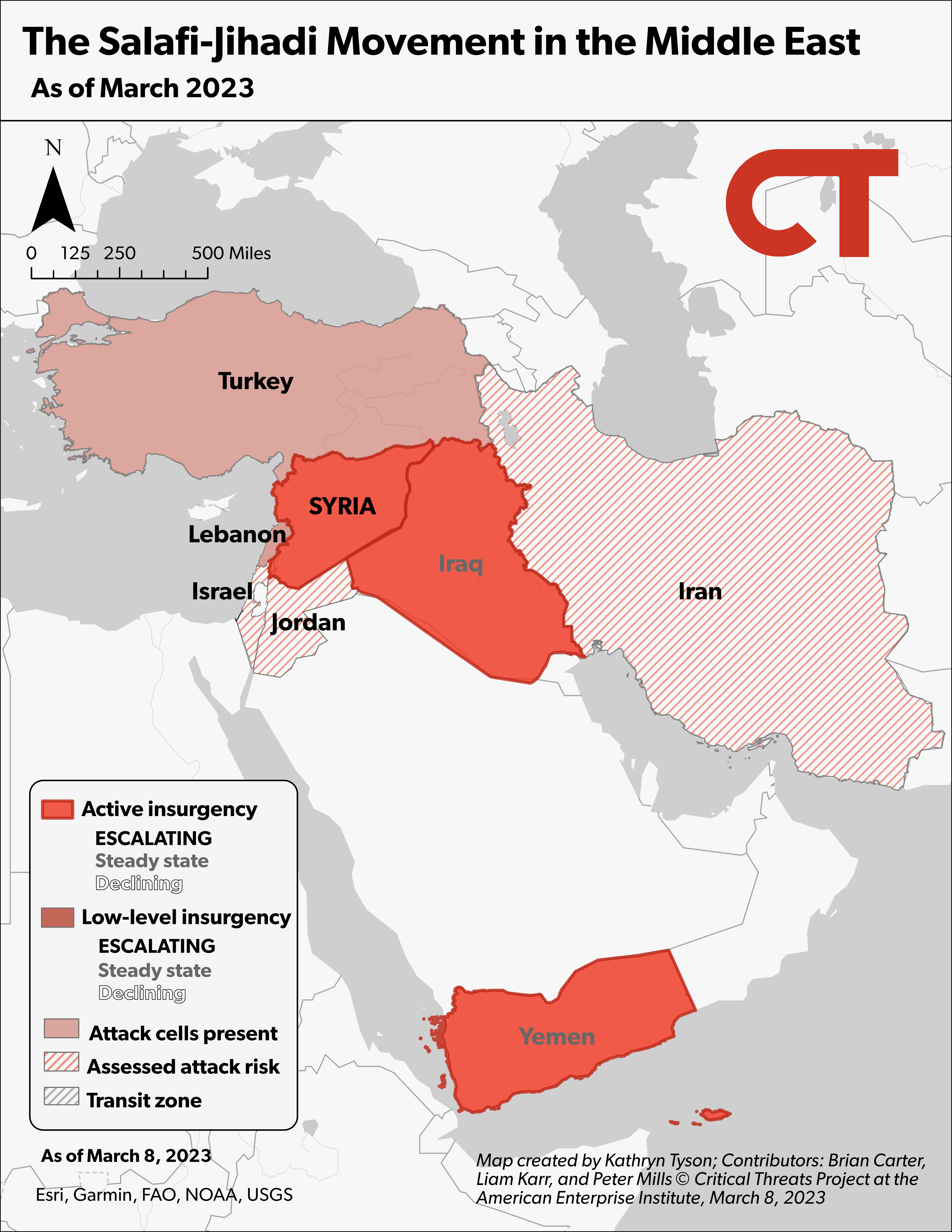 Salafi-Jihadi Movement Weekly Update, March 8, 2023 | Institute